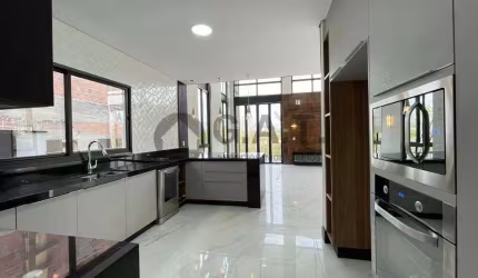 CASA EM CONDOMÍNIO À VENDA NO ALPHAVILLE NOVA ESPLANADA III - VOTORANTIM/SP