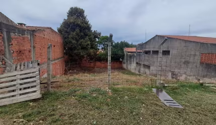 TERRENO À VENDA NA VILA VERDE - VOTORANTIM-SP