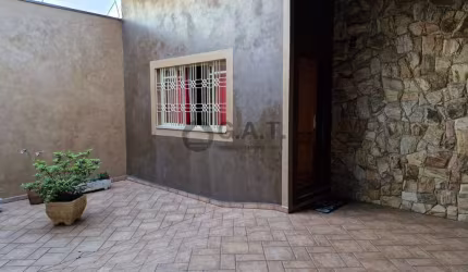 CASA À VENDA NO JARDIM SÃO CARLOS - SOROCABA/SP