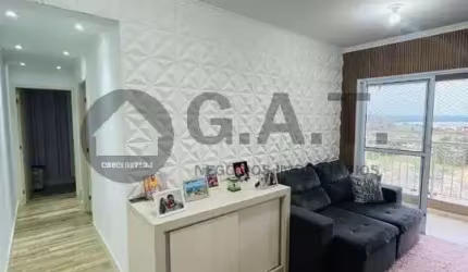 APARTAMENTO À VENDA NO VISTA GARDEN - SOROCABA/SP