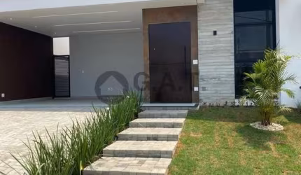 CASA EM CONDOMÍNIO À VENDA NO CAMPOS DO CONDE - SOROCABA/SP