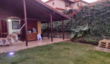 CASA EM CONDOMÍNIO À VENDA NO PORTAL DO SABIÁ - ARAÇOIABA DA SERRA /SP