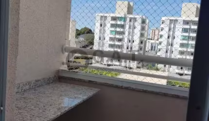 APARTAMENTO À VENDA NO EDIFÍCIO RESIDENCIAL NATURE - SOROCABA/SP