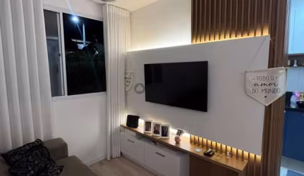 APARTAMENTO À VENDA NO RESERVA GRAN VILLAGE - SOROCABA/SP