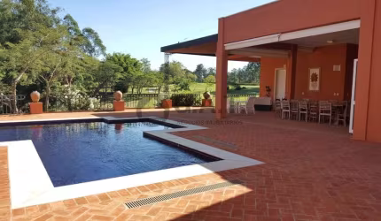 CASA PARA VENDA NO CONDOMÍNIO TERRAS DE SÃO JOSÉ I - ITU/SP