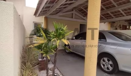 CASA À VENDA NO CONDOMINIO BRANCA LUA - SOROCABA/SP