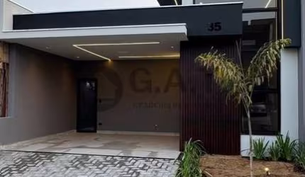 CASA EM CONDOMIIO À VENDA NO RESIDENCIAL HELENA MARIA - SOROCABA/SP