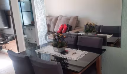 APARTAMENTO À VENDA CONOMÍNIO SPAZIO SALUTE - SOROCABA/SP