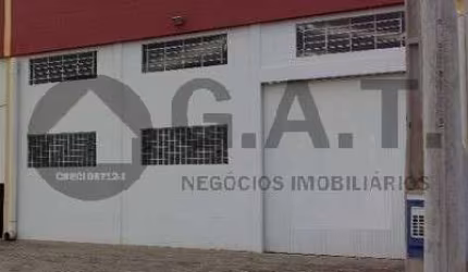GALPÃO COMERCIAL PARA LOCAÇÃO NO BAIRRO CAJURU DO SUL - SOROCABA/SP