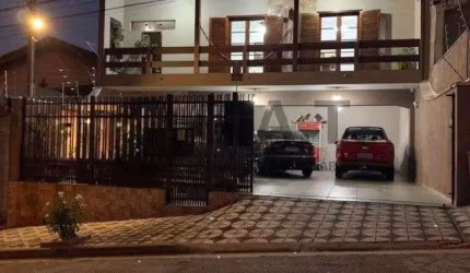 CASA À VENDA NO JARDIM SIMUS - SOROCABA/SP
