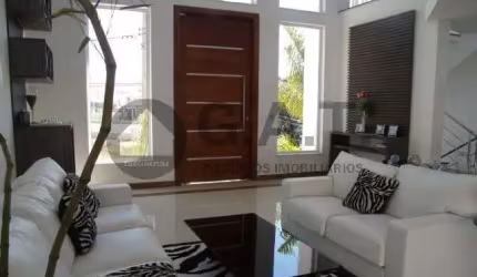 CASA EM CONDOMINIO PARA LOCAÇÃO NO ALDEIA DA MATA - SOROCABA/SP