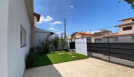 CASA TÉRREA À VENDA NO JARDIM SÃO PAULO - SOROCABA/SP