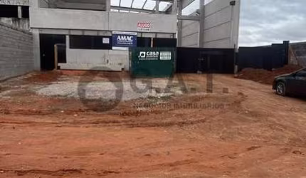 BARRACAO COMERCIAL PARA LOCAÇÃO NA ZONA INDUSTRIAL - SOROCABA/SP