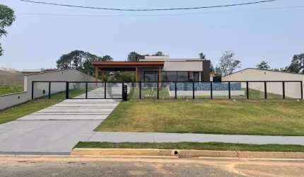 CASA À VENDA NO CONDOMÍNIO VILLAGE IPANEMA II - ARAÇOIABA DA SERRA/SP