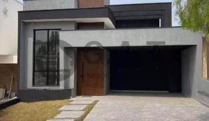 CASA EM CONDOMÍNIO À VENDA NO IBITI RESERVA - SOROCABA/SP