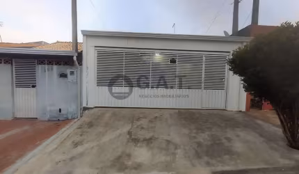 CASA À VENDA NO JARDIM ALPES DE SOROCABA/SP