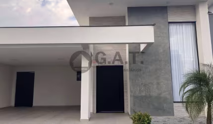 CASA EM CONDOMÍNIO À VENDA NO RENAISSANCE - SOROCABA/SP