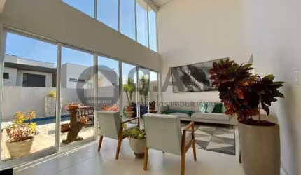 CASA EM CONDOMÍNIO À VENDA NO RESIDENCIAL LE FRANCE - SOROCABA/SP