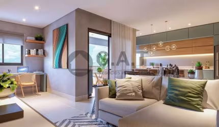 APARTAMENTO À VENDA NO ATMO - VOTORANTIM/SP