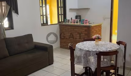 SOBRADO À VENDA NO BAIRRO JÚLIO DE MESQUITA - SOROCABA/SP
