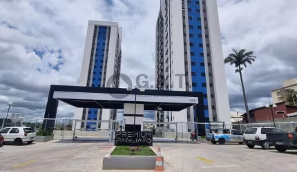 APARTAMENTO SEMIMOBILIADO À VENDA NO PREMIUM PAGLIATO - SOROCABA/SP