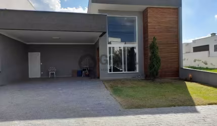 CASA EM CONDOMÍNIO À VENDA NO CAMPOS DO CONDE - SOROCABA/SP