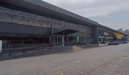 SALÃO COMERCIAL PARA LOCAÇÃO NO JD. SANTA ROSÁLIA - SOROCABA/SP