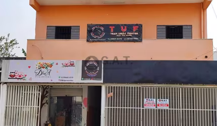 SALÃO COMERCIAL PARA LOCAÇÃO NO PQ. VITÓRIA RÉGIA - SOROCABA/SP