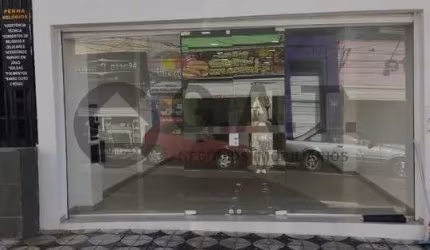 SALÃO COMERCIAL PARA VENDA NO CENTRO - SOROCABA/SP