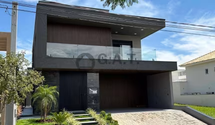 CASA EM CONDOMÍNIO À VENDA NO MONT BLANC - SOROCABA/SP