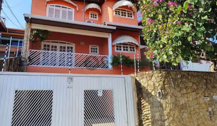 CASA À VENDA NO TRUJILLO - SOROCABA/SP