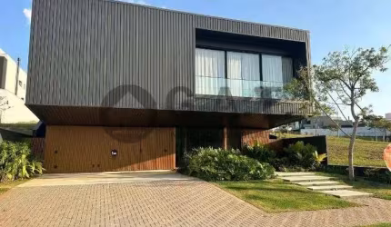 CASA EM CONDOMÍNIO À VENDA NO ALPHAVILLE NOVA ESPLANADA III - VOTORANTIM/SP