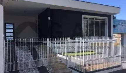 CASA COMERCIAL À VENDA NA VILA LEÃO - SOROCABA/SP