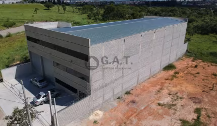 GALPÃO PARA LOCAÇÃO NO LOTEAMENTO INDUSTRIAL LINC - SOROCABA/SP