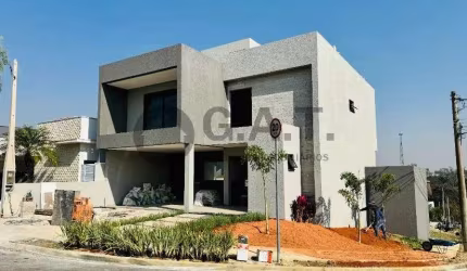 CASA EM CONDOMÍNIO À VENDA NO RESIDENCIAL FLORES - SOROCABA/SP