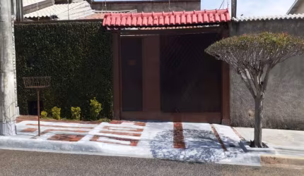 CASA À VENDA NO WANEL VILLE - SOROCABA/SP