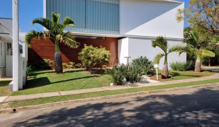 CASA  EM CONDOMÍNIO À VENDA NO RESIDENCIAL GIVERNY