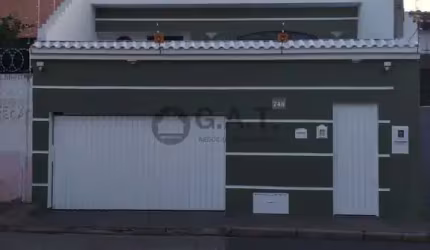 CASA À VENDA NA VILA BARÃO - SOROCABA/SP