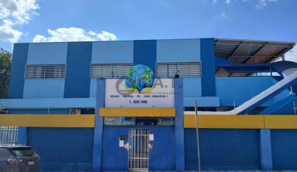 PRÉDIO COMERCIAL À VENDA NO JARDIM MARIA DO CARMO - SOROCABA/SP