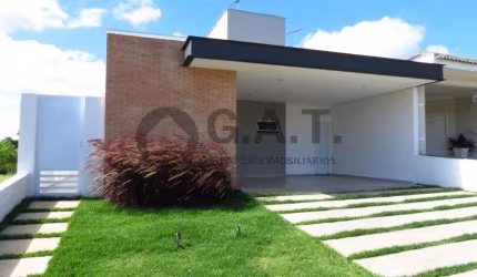 CASA EM CONDOMÍNIO A VENDA NO CAMPOS DO CONDE - SOROCABA/SP