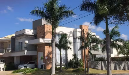 CASA EM CONDOMÌNIO À VENDA NO IBITI ROYAL - SOROCABA/SP