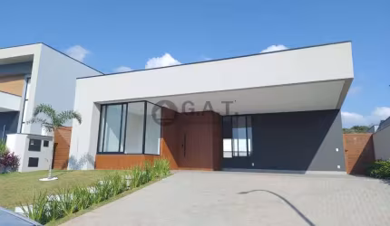 CASA EM CONDOMÌNIO À VENDA NO ALPHAVILLE NOVA ESPLANADA IV - VOTORANTIM/SP