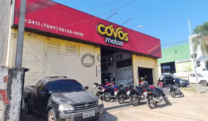 SALÃO COMERCIAL PARA LOCAÇÃO NA VILA ESPIRITO SANTO - SOROCABA/SP