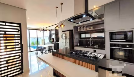 CASA EM CONDOMÌNIO À VENDA NO IBITI RESERVA - SOROCABA/SP
