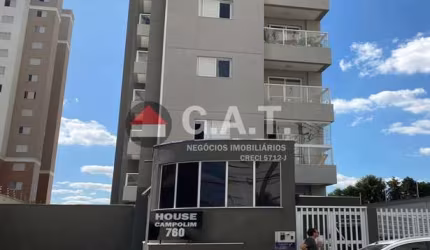 APARTAMENTO PARA LOCAÇÃO NO EDIFÍCIO HOUSE CAMPOLIM - SOROCABA/SP