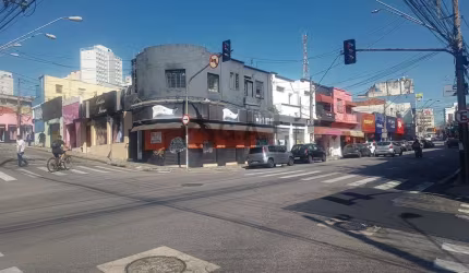 CASA COMERCIAL À VENDA NO CENTRO - SOROCABA/SP