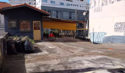 TERRENO COMERCIAL À VENDA NO CENTRO - SOROCABA/SP