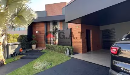 CASA EM CONDOMÍNIO À VENDA NO IBITI ROYAL PARK - SOROCABA/SP