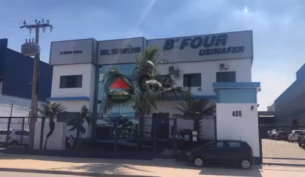 GALPÃO À VENDA NA ZONA INDUSTRIAL - SOROCABA/SP