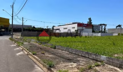 TERRENO À VENDA NO CENTRO EMPRESARIAL SOROCABA/SP